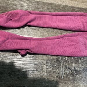 lululemon athletica Pink Socks
